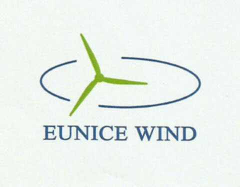 EUNICE WIND Logo (EUIPO, 04/06/2016)