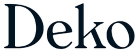Deko Logo (EUIPO, 06/01/2016)
