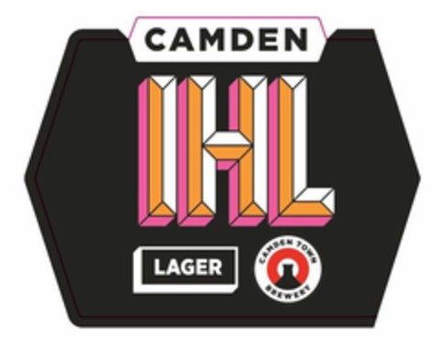 Camden IHL Lager Camden Town Brewery Logo (EUIPO, 05.07.2016)