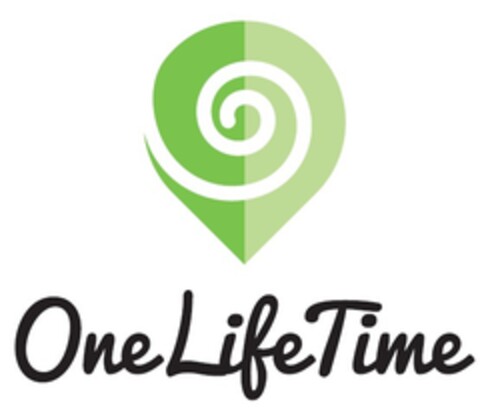 One Life Time Logo (EUIPO, 18.07.2016)