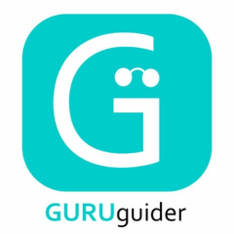 G GURUguider Logo (EUIPO, 08.08.2016)