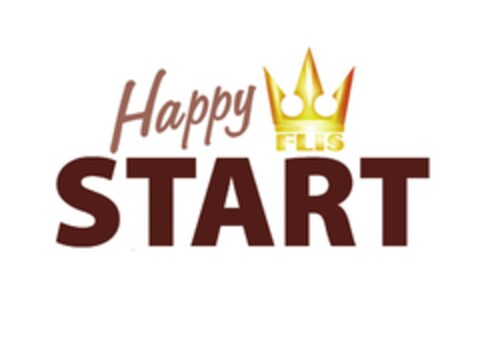 Happy Flis START Logo (EUIPO, 10/04/2016)