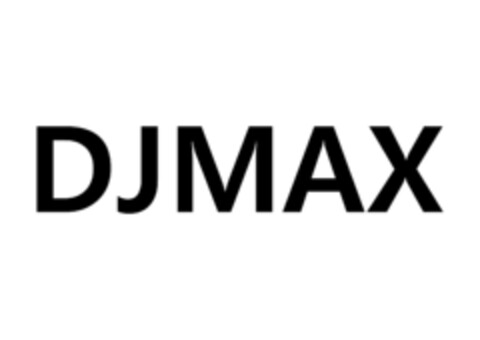 DJMAX Logo (EUIPO, 18.11.2016)