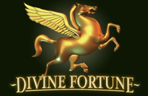 DIVINE FORTUNE Logo (EUIPO, 25.11.2016)