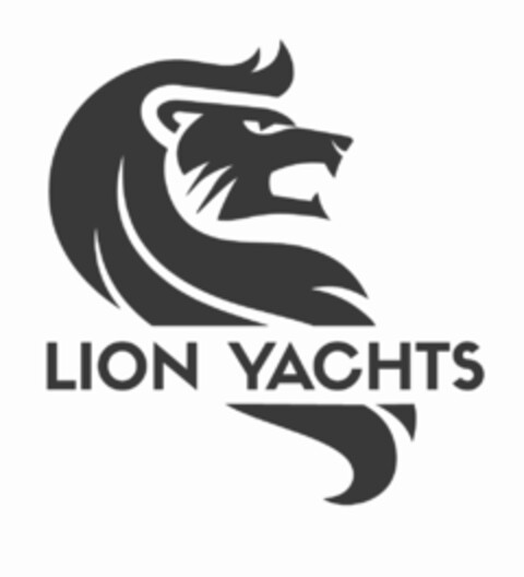 LION YACHTS Logo (EUIPO, 30.11.2016)
