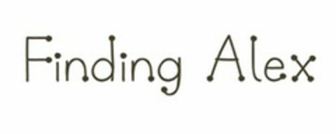FINDING ALEX Logo (EUIPO, 21.12.2016)