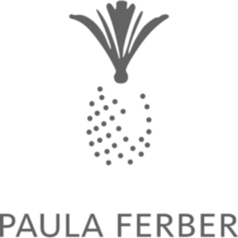 PAULA FERBER Logo (EUIPO, 11.01.2017)