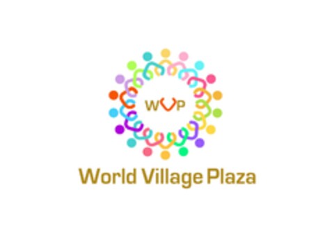 WVP World Village Plaza Logo (EUIPO, 13.01.2017)