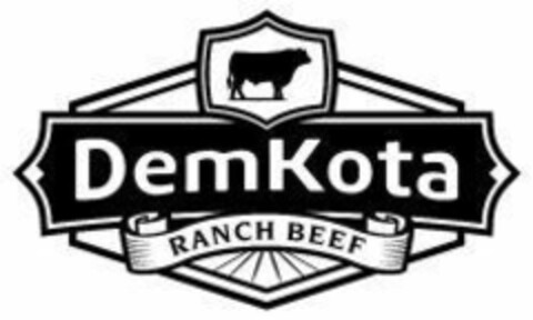 DemKota Ranch Beef Logo (EUIPO, 22.02.2017)