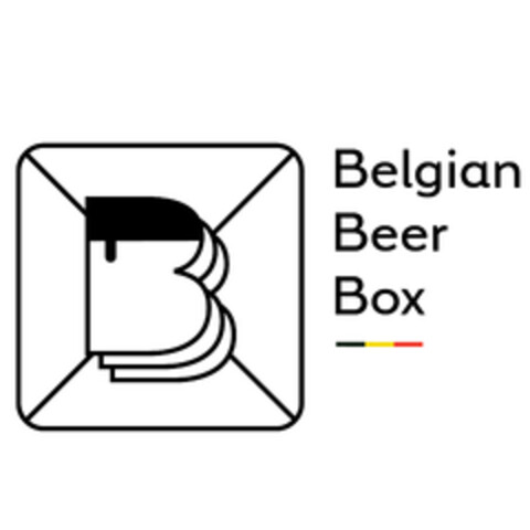 Belgian Beer Box BBB Logo (EUIPO, 05.03.2017)