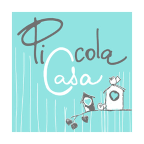 PICCOLA CASA Logo (EUIPO, 04/10/2017)