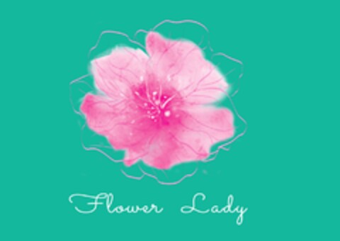 Flower Lady Logo (EUIPO, 05.06.2017)