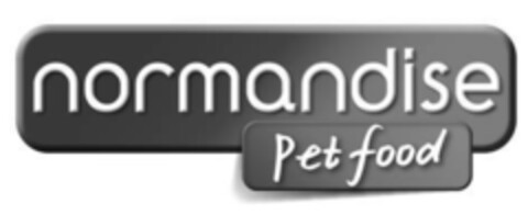 normandise pet food Logo (EUIPO, 29.06.2017)