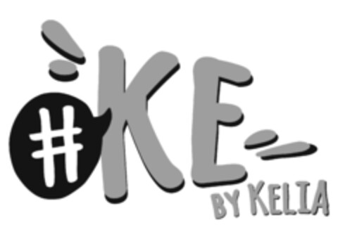 KE BY KELIA Logo (EUIPO, 07.09.2017)