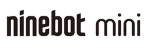 ninebot mini Logo (EUIPO, 24.11.2017)