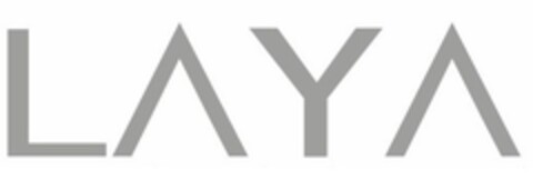 LAYA Logo (EUIPO, 12/21/2017)