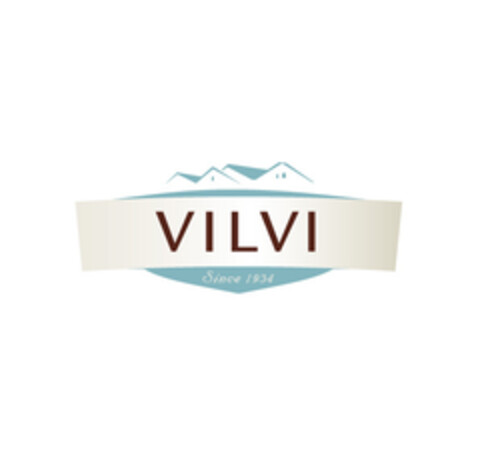 VILVI Since 1934 Logo (EUIPO, 01/23/2018)