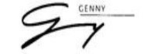 GENNY Logo (EUIPO, 06.03.2018)