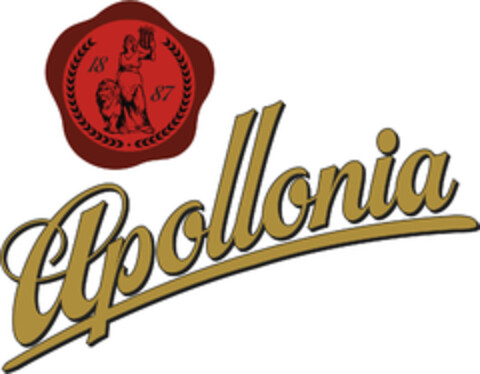 1887 apollonia Logo (EUIPO, 10.04.2018)