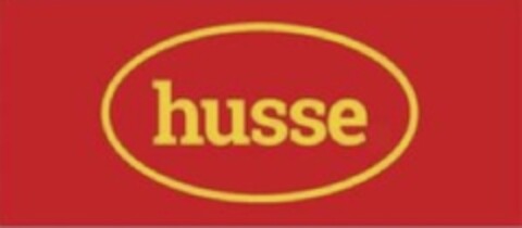 HUSSE Logo (EUIPO, 04/17/2018)