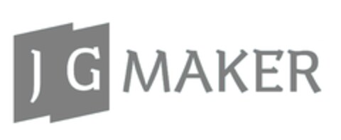 JG MAKER Logo (EUIPO, 21.06.2018)