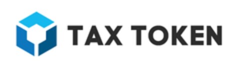 TAX TOKEN Logo (EUIPO, 07/16/2018)