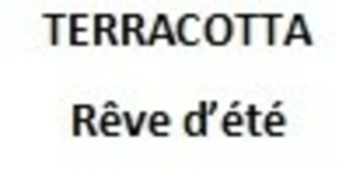 TERRACOTTA Rêve d'été Logo (EUIPO, 07/31/2018)