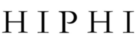 HIPHI Logo (EUIPO, 31.07.2018)