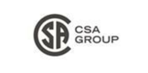 CSA CSA GROUP Logo (EUIPO, 08/03/2018)