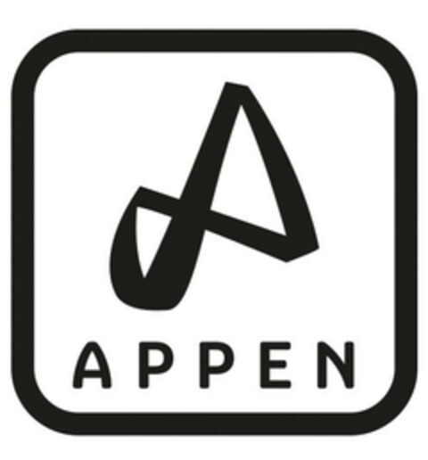 APPEN Logo (EUIPO, 24.08.2018)