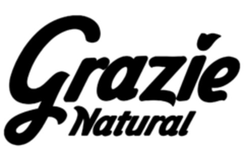 Grazie Natural Logo (EUIPO, 05.09.2018)