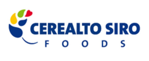 CEREALTO SIRO FOODS Logo (EUIPO, 15.11.2018)