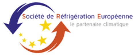 Société de Réfrigération Européenne le partenaire climatique Logo (EUIPO, 24.12.2018)