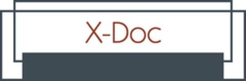 X-DOC Logo (EUIPO, 24.01.2019)