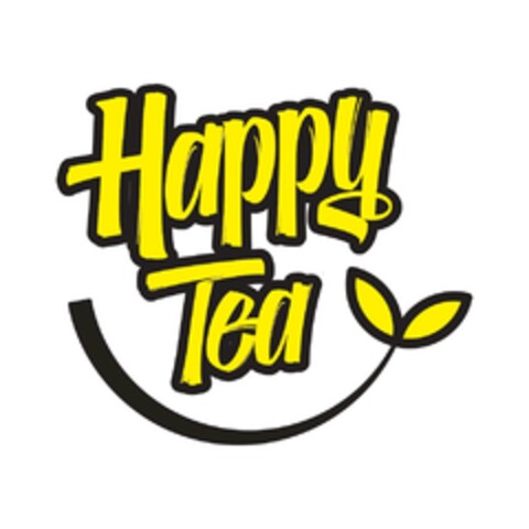 Happy Tea Logo (EUIPO, 05.03.2019)