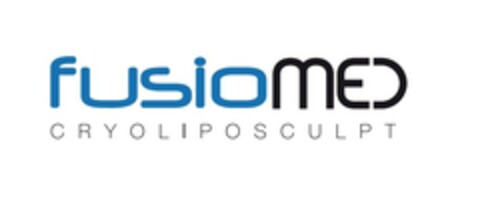 FUSIOMED CRYOLIPOSCULPT Logo (EUIPO, 17.04.2019)