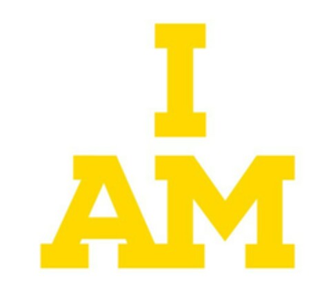 I AM Logo (EUIPO, 16.05.2019)