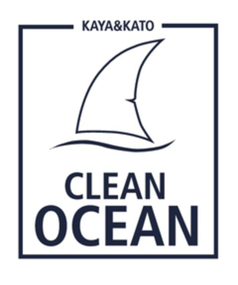 KAYA KATO CLEAN OCEAN Logo (EUIPO, 05/29/2019)