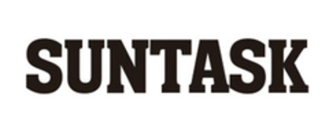 SUNTASK Logo (EUIPO, 30.05.2019)