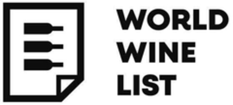 WORLD WINE LIST Logo (EUIPO, 06.06.2019)