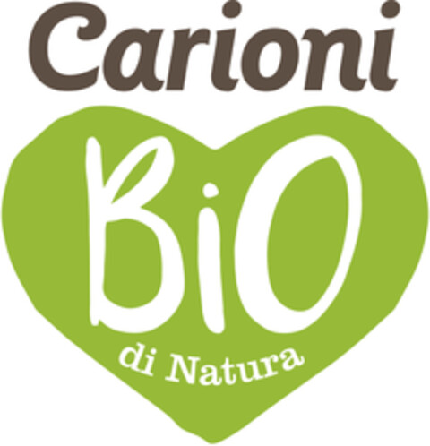 CARIONI BIO DI NATURA Logo (EUIPO, 30.07.2019)