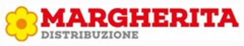 MARGHERITA DISTRIBUZIONE Logo (EUIPO, 29.08.2019)