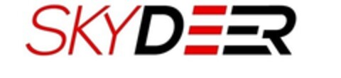 SKYDEER Logo (EUIPO, 09/12/2019)