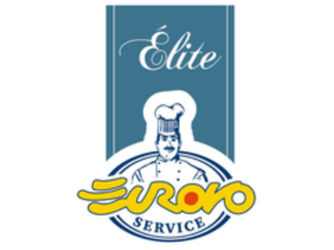 ÉLITE EUROVO SERVICE Logo (EUIPO, 09/24/2019)