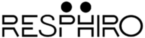 RESPHIRO Logo (EUIPO, 03.10.2019)
