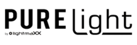 PURElight by lightmaXX Logo (EUIPO, 07.10.2019)