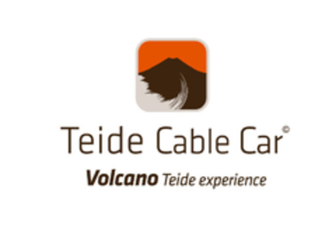 Teide Cable Car Volcano Teide Experience Logo (EUIPO, 10/14/2019)