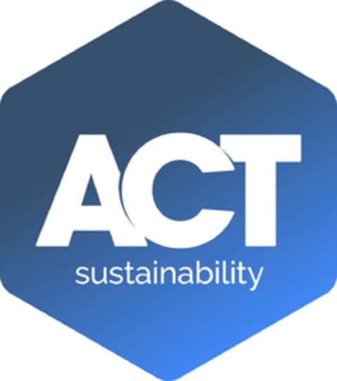 ACT sustainability Logo (EUIPO, 30.10.2019)