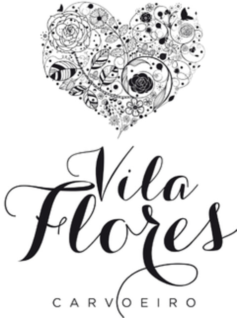 Vila Flores CARVOEIRO Logo (EUIPO, 11/29/2019)