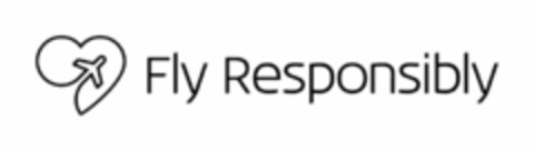 FLY RESPONSIBLY Logo (EUIPO, 23.12.2019)